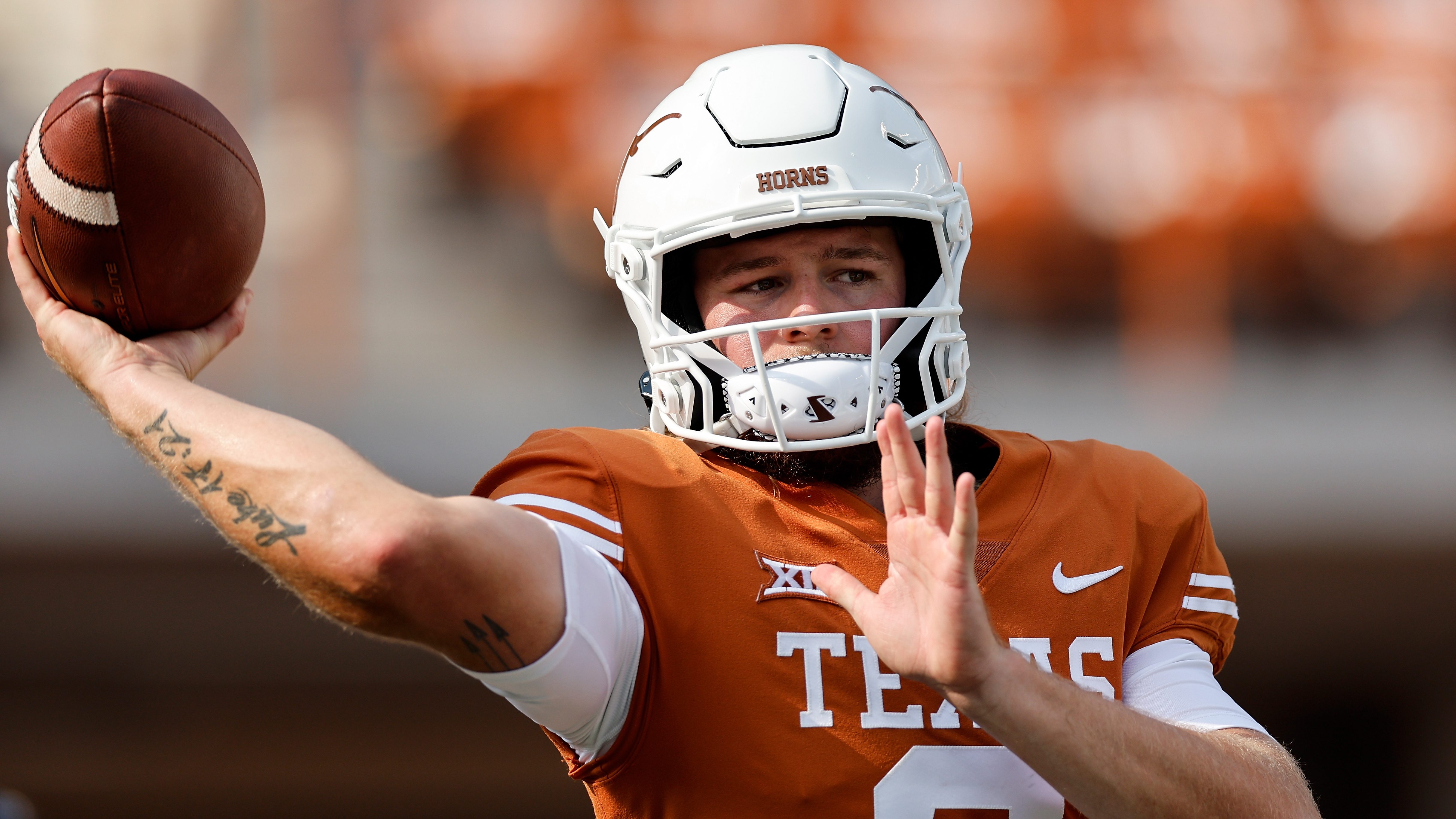 Texas Football: Top 5 early Longhorns prospects for 2021 NFL Draft