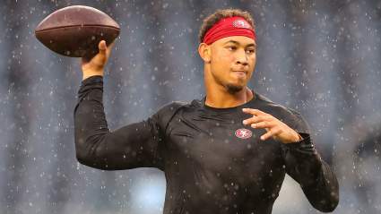 9-Year 49ers Veteran Blasts Trey Lance Criticism: ‘Don’t Think People Realize’