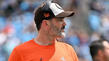 Browns Bring in XFL Defensive Player of the Year for Workout
