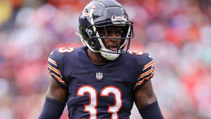 Bears Coach Issues 5-Word Response on Jaylon Johnson Missing OTAs