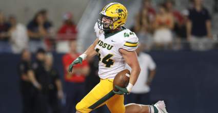 Cowboys’ Undrafted FB Predicted to ‘Make Noise’ in Race for Roster Spot