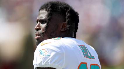 Ex-Chiefs WR Tyreek Hill Disrespects KC With Vulgar Diss [LOOK]