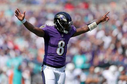 Ravens Ranked Among Top 10 Most Improved Rosters in NFL
