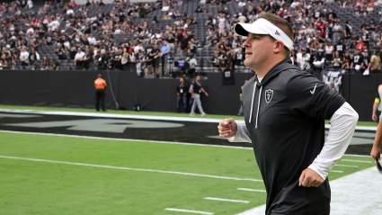 Raiders Give Biggest Contract Guarantees to Undrafted Free Agent Signing