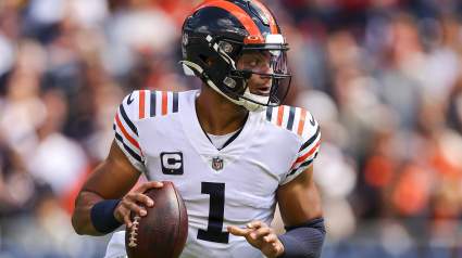 Bears GM Gives Justin Fields His Strongest Endorsement Yet