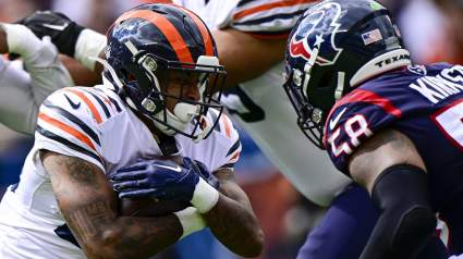 Bears’ 53-Man Roster Projection: 2022 Draft Pick Misses Cut