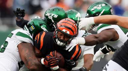 Bengals Attempted to Swipe Prime-Time Game From Jets: Report
