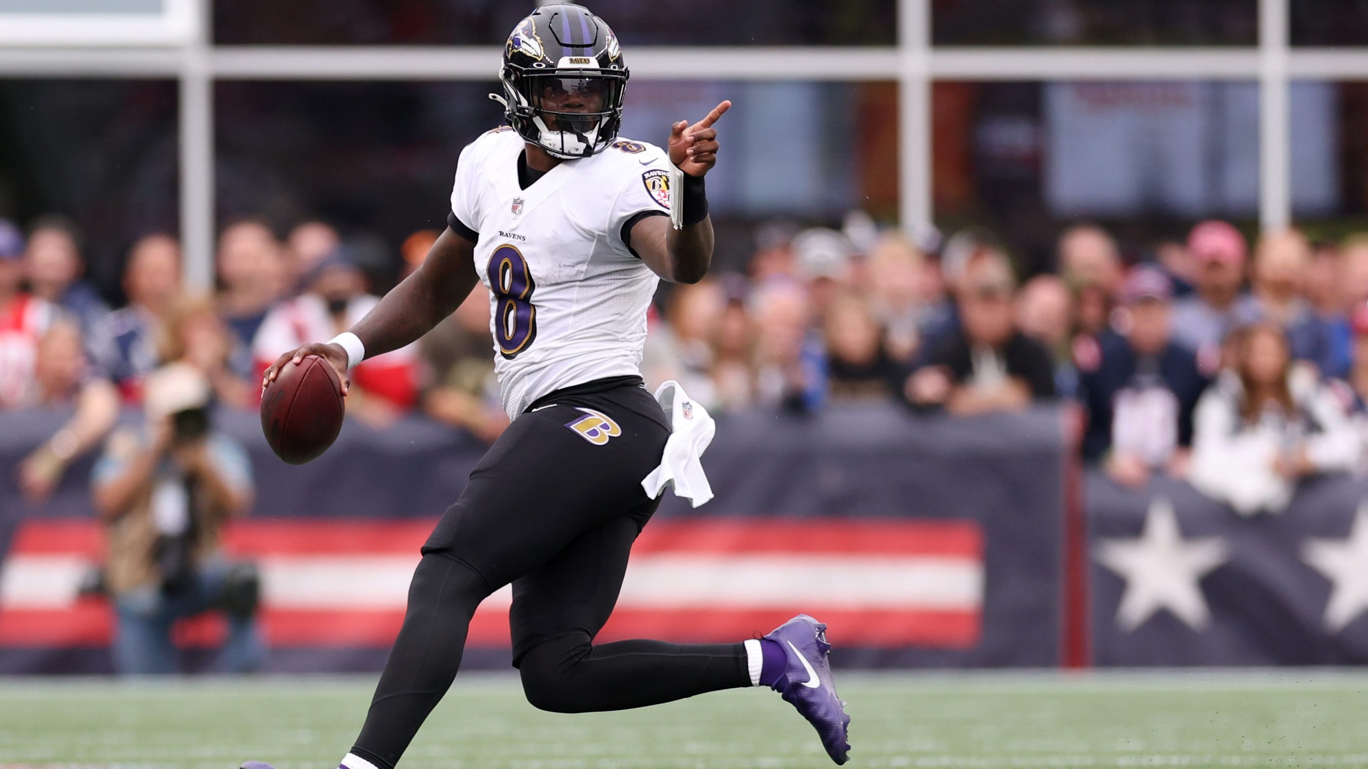 What Odell Beckham Jr. signing means for Ravens, Lamar Jackson after trade  request