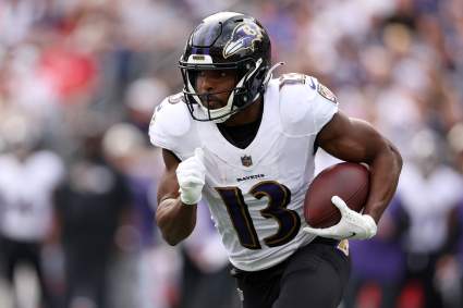 Ravens 2-time Pro Bowler Among Top Post-Draft Losers