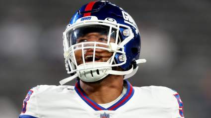 Giants Bring Former 3rd-Round Pick Back in Free Agency: Report