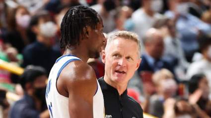 Warriors-Jonathan Kuminga Situation is ‘Toxic, Irreparable’