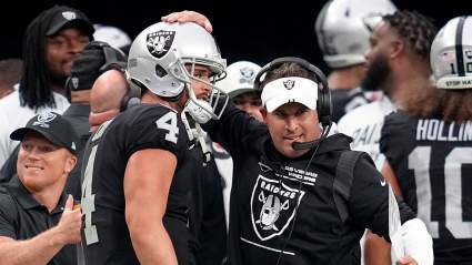 Legendary QB Mentioned as Raiders Option Amid Rumors