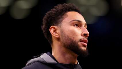 Nets’ Ben Simmons Ripped Over Viral Social Media Post