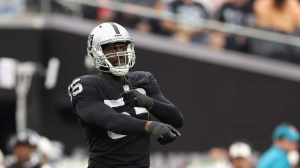 Raiders’ $51M Star Named to Dreaded Team
