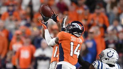 Denver Broncos ‘Could Still Trade’ Pro Bowl Wideout