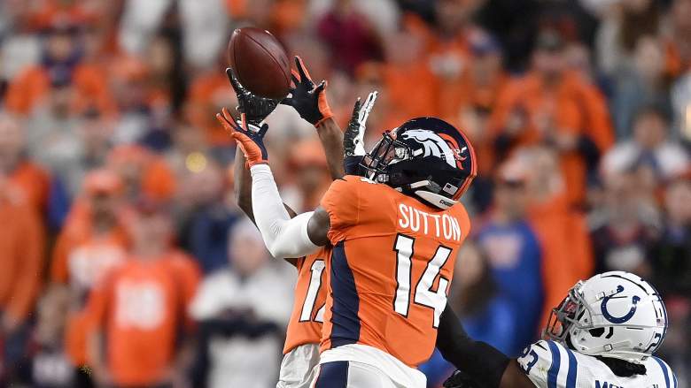 Denver Broncos 'Could Still Trade' Pro Bowl Wideout