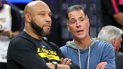 Lakers Land Former $19 Million Top-10 Pick on Bargain Deal: Report