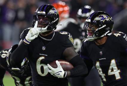 Ravens Finally Make Decision on Patrick Queen’s Future: Report