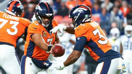 Browns Bring in Former Broncos Running Back for Workout