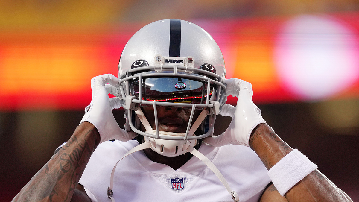 Teams Pushed To Attempt Trade For Raiders WR Davante Adams