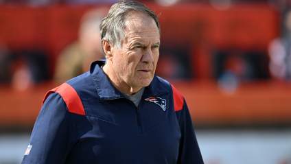 Patriots Prevented From Drafting High-Profile RB by Lions: Insider