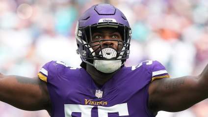 Ex-Vikings Star Wants Trade to Lions in Spite of Minnesota