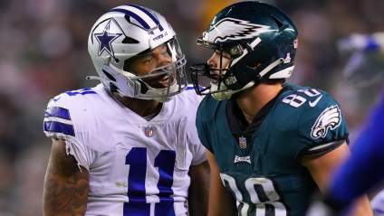 Cowboys Star Micah Parsons Duped by Fake Eagles Callout