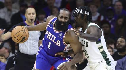 Sixers Reunion With 2-Time All-Star Floated With James Harden Caveat