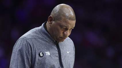 Ex-Sixer JJ Redick Throws Shade at Doc Rivers After Game 7 Loss