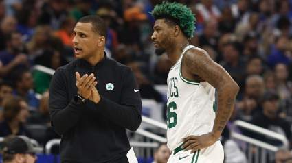 Celtics’ Marcus Smart Delivers Strong Defense of Joe Mazzulla: Exclusive
