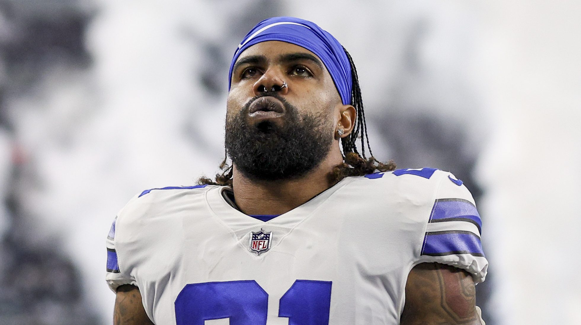 Cowboys Rumors: Cleveland radio host throws wet blanket on Ezekiel Elliott  buzz