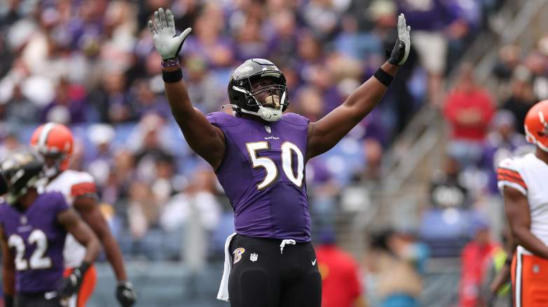 Chicago Bears see defensive end Yannick Ngakoue as 'every-down' player –  Shaw Local