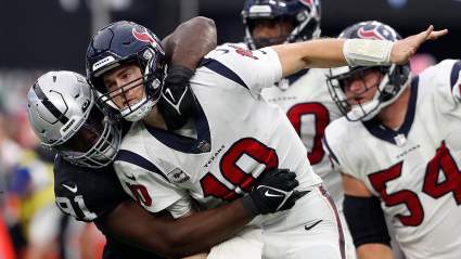 Raiders’ $11 Million Starter Ripped as ‘Non-Existent’