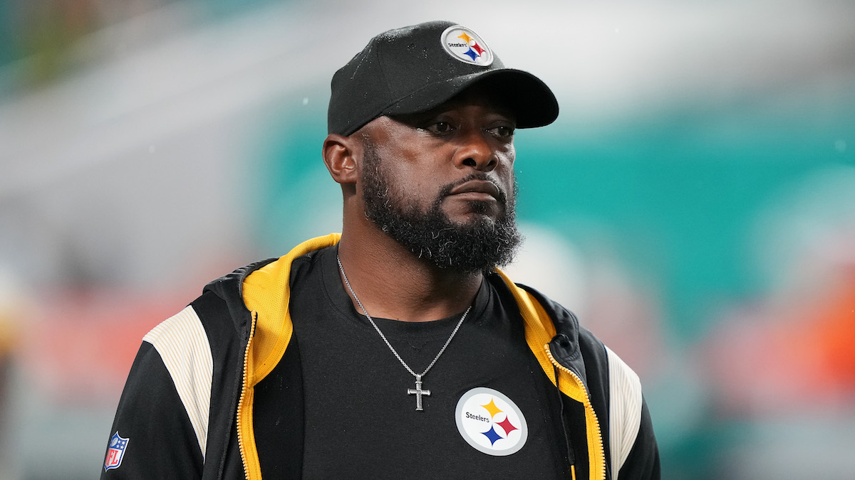 Steelers cap clearance room