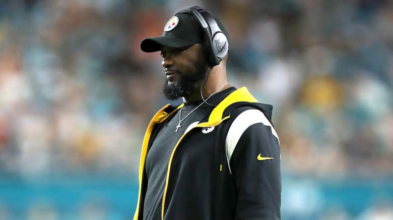 Mike Tomlin