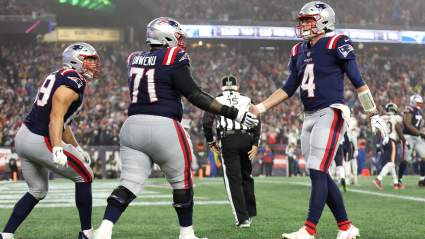 Patriots’ Options ‘Not Ideal’ at Key Position After 2023 NFL Draft