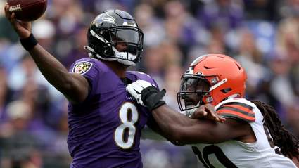 Broncos Connected to Former No. 1 Overall Pick After Jacob Martin Release