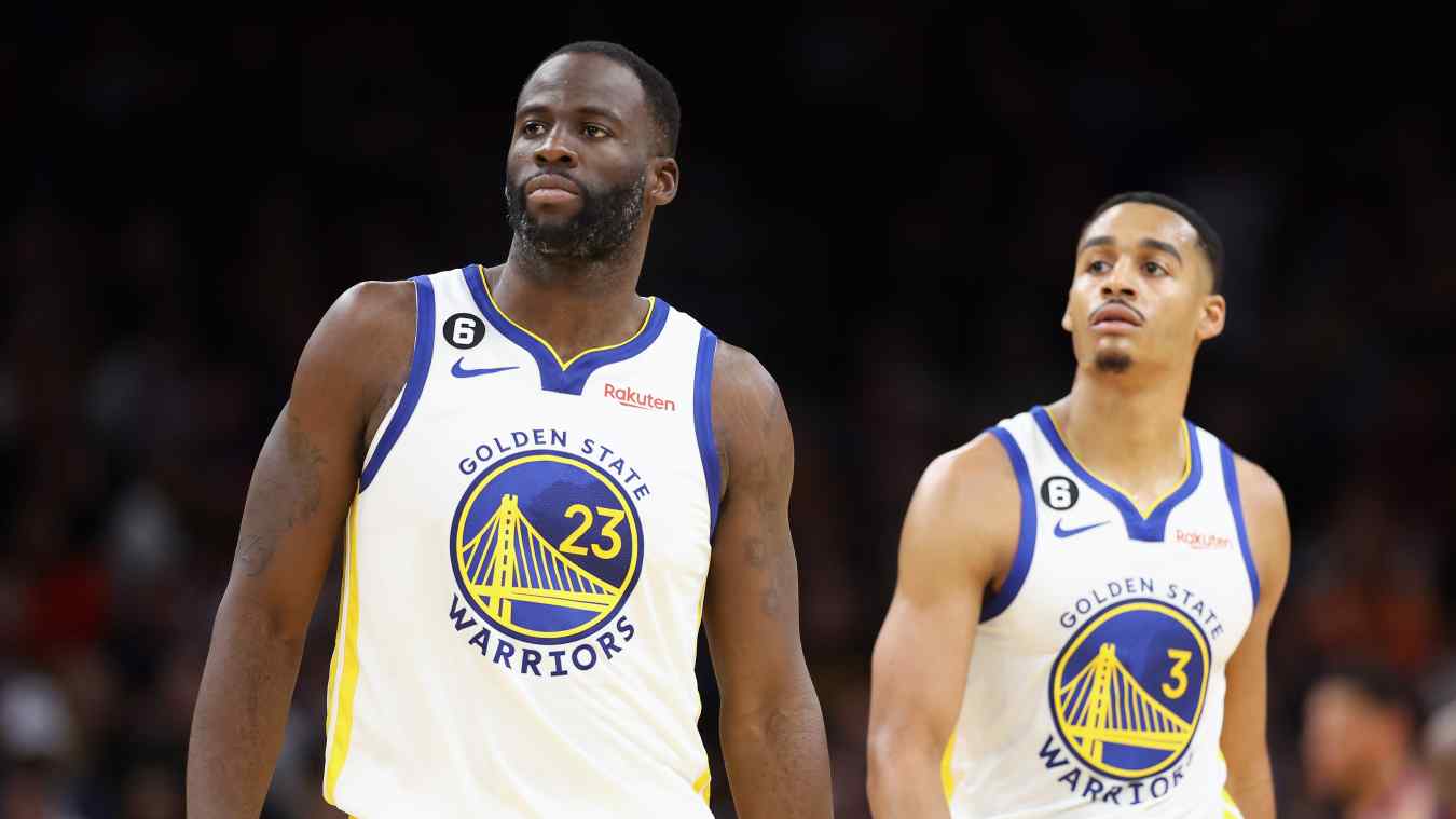 New Info Emerges on Jordan Poole & Draymond Green Fight