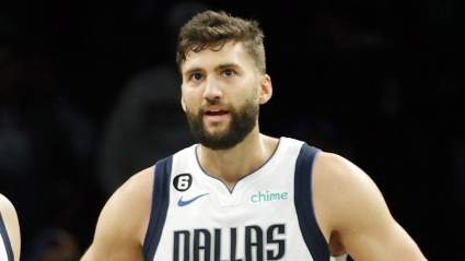 Mavericks Trade Proposal Ditches Maxi Kleber, No. 10 Pick for All-Star Center