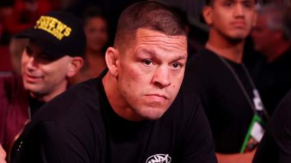 Jorge Masvidal Comes to Defense of UFC Rival Nate Diaz