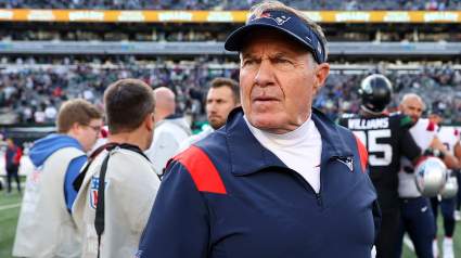 Bill Belichick Accused of Sabotaging Jets With Patriots Draft Trade