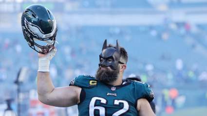 Eagles’ Playmaker Shares Hilarious Motto in RB Room