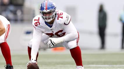 Kyle Shanahan Considered Jon Feliciano a ‘Priority’ in Free Agency: Report