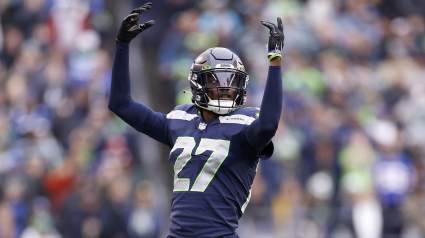 Seahawks Controversial CB Signs With Eagles on 1-Year Deal