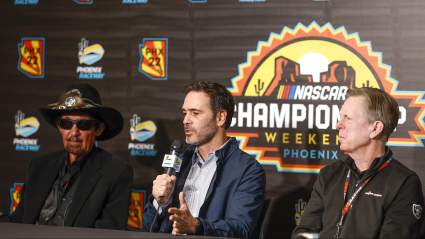 Toyota Racing Focuses on ‘Family’ Aspect of Legacy MC Deal