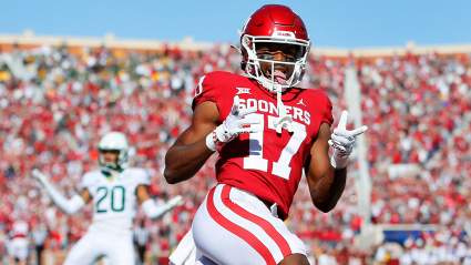 Broncos Rookie Puts Pair of Wide Receivers on ‘Immediate Notice’