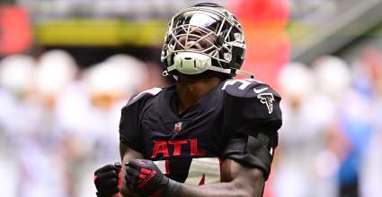Cowboys Urged to Add Ex-Falcons Starter in Free Agency ‘Gamble’: ‘Huge Upside’