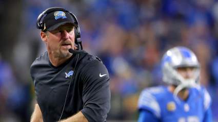 Lions Urged to Seek Blockbuster Trade for ‘Freak Show’ All-Pro Defender