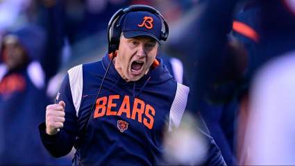 Wild Bears Trade Idea Lands $65 Million DE for Jalen Carter Pick