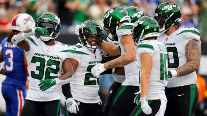 Ex-Jets Draft Pick ‘Finalizing’ New Contract With Rival: Report